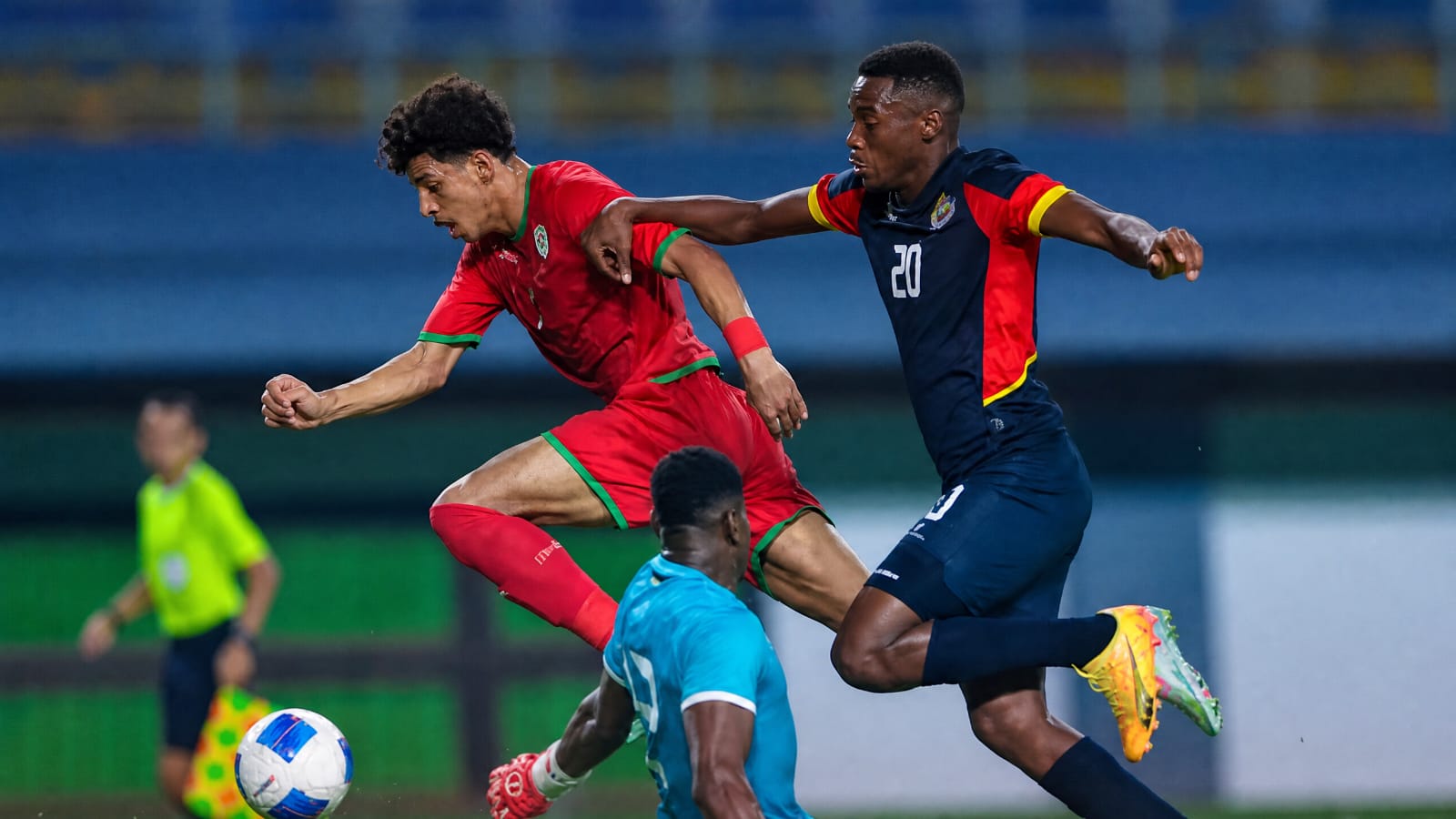 Resultados dos Mambas na Data FIFA podem estar associados a dependência de jogadores que actuam no estrangeiro