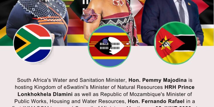Moçambique participa na primeira reunião do Conselho de Ministros da INMACOM