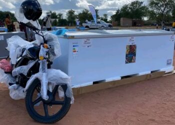 Mulheres pescadoras de Tambara beneficiam de equipamentos para impulsionar economia azul