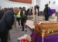 Secretário de Estado na Província de Sofala Presta Última Homenagem a Dom Osório Afonso Citora em Quelimane