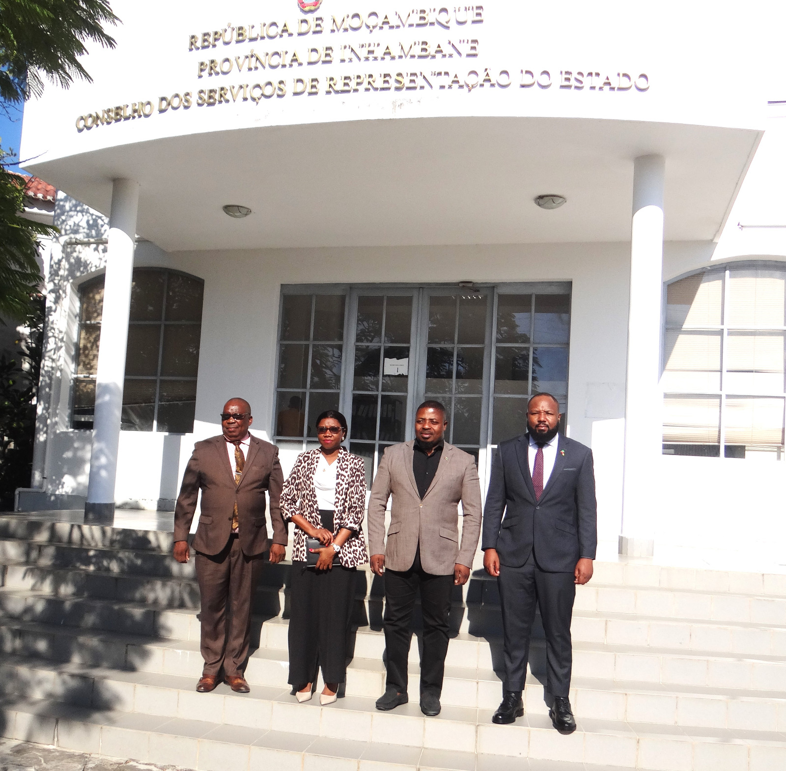 Gabinete da Juventude Parlamentar inicia jornadas parlamentares em Inhambane