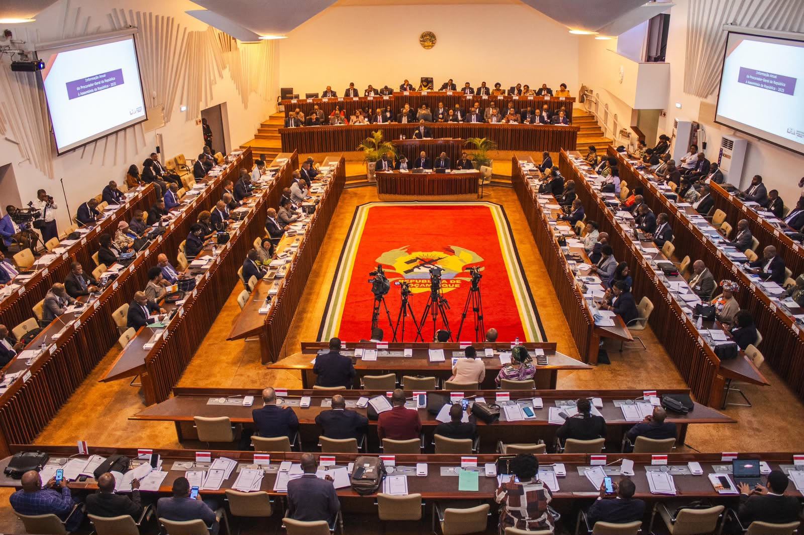 4.ª Comissão da Assembleia da República inicia fiscalização parlamentar nas províncias