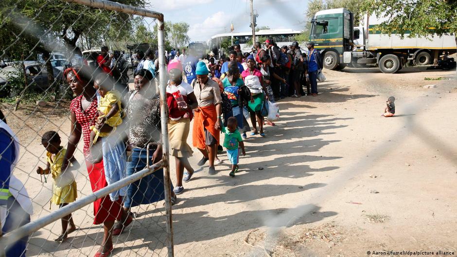 Moçambique e África do Sul reforçam diálogo sobre situação dos migrantes
