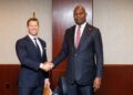 Chapo mobiliza parceiros norte-americanos para apoiar projectos de infra-estruturas em Moçambique