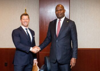 Chapo mobiliza parceiros norte-americanos para apoiar projectos de infra-estruturas em Moçambique