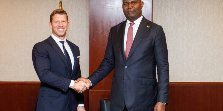 Chapo mobiliza parceiros norte-americanos para apoiar projectos de infra-estruturas em Moçambique