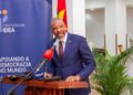 Parlamento firma acordos com UJC, FDC e IDEA para modernização institucional