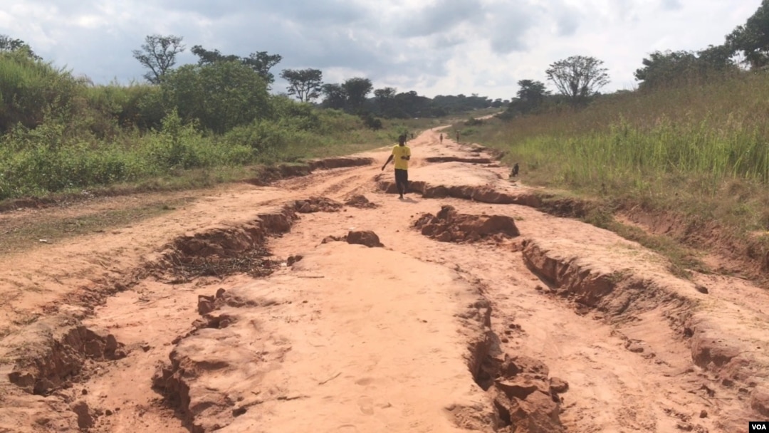Mau estado das estradas compromete escoamento de produtos agrícolas em Muembe