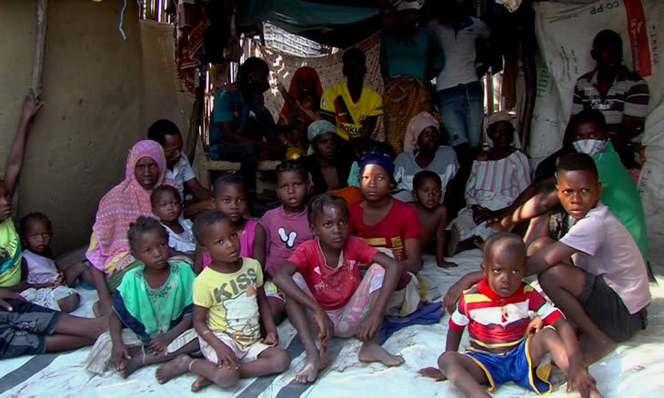 Verificados 175 casos de recrutamento e uso de crianças por grupos armados em Moçambique