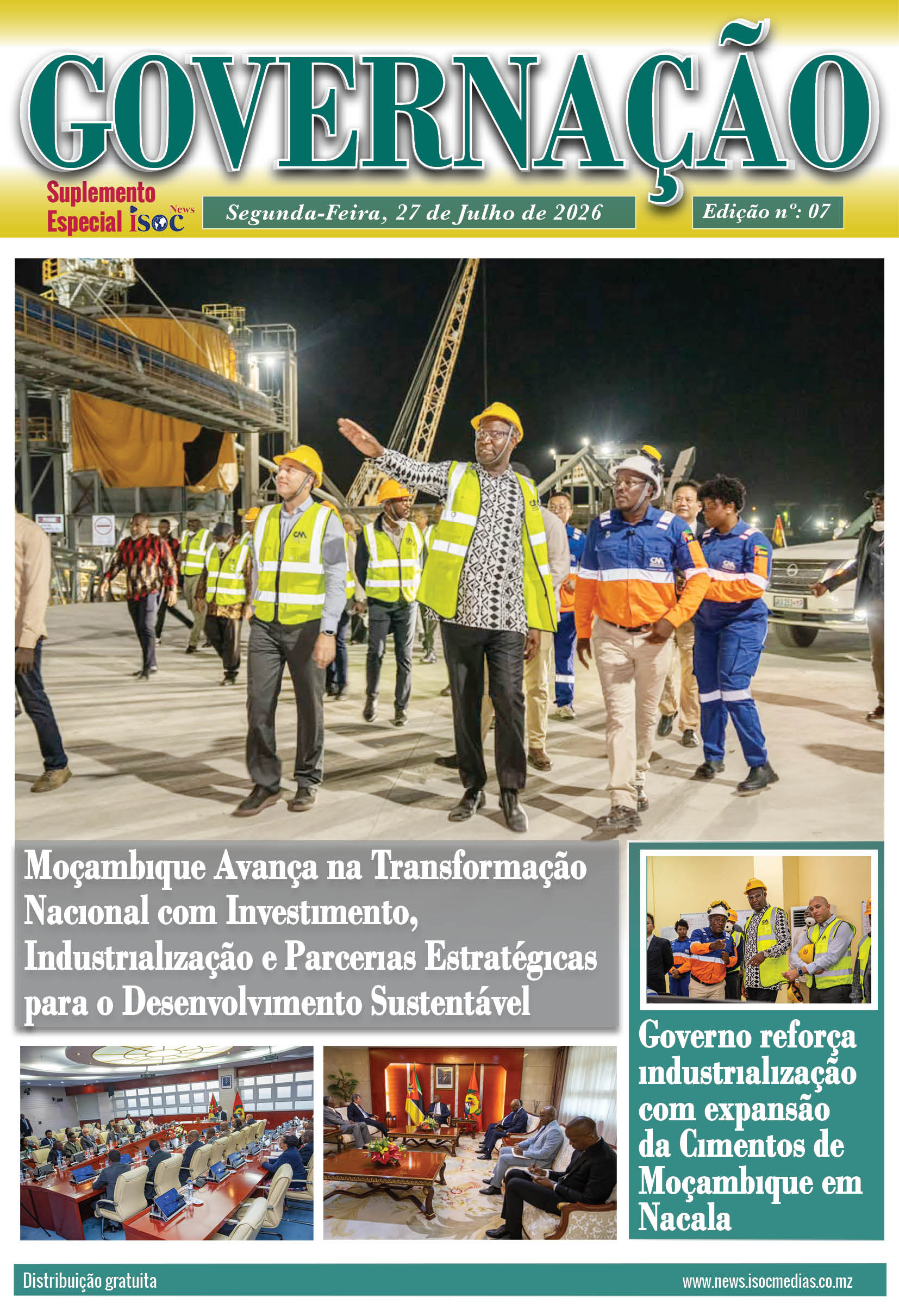 GOVERNAÇÃO Ed 07 PT