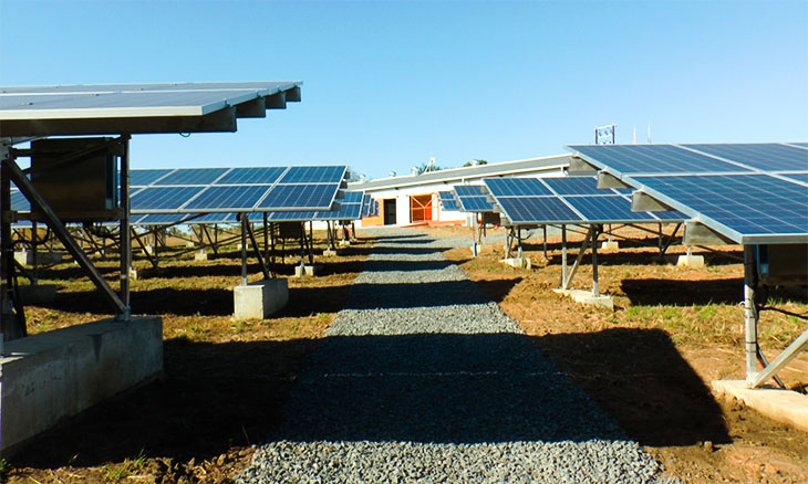 FUNAE admite necessidade de reabrir Fábrica solar de Beluluane sete anos depois