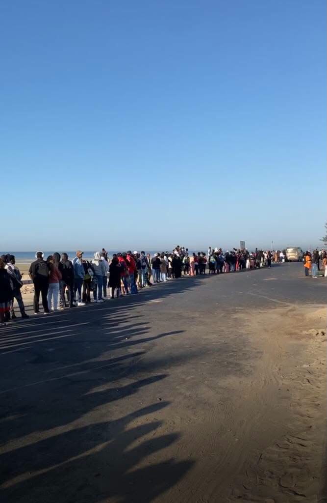 Greve dos transportadores condiciona circulação de passageiros em Maputo e Matola