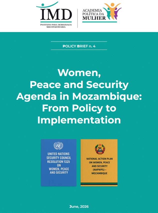 Women, Peace and Security Agenda in Mozambique 2026