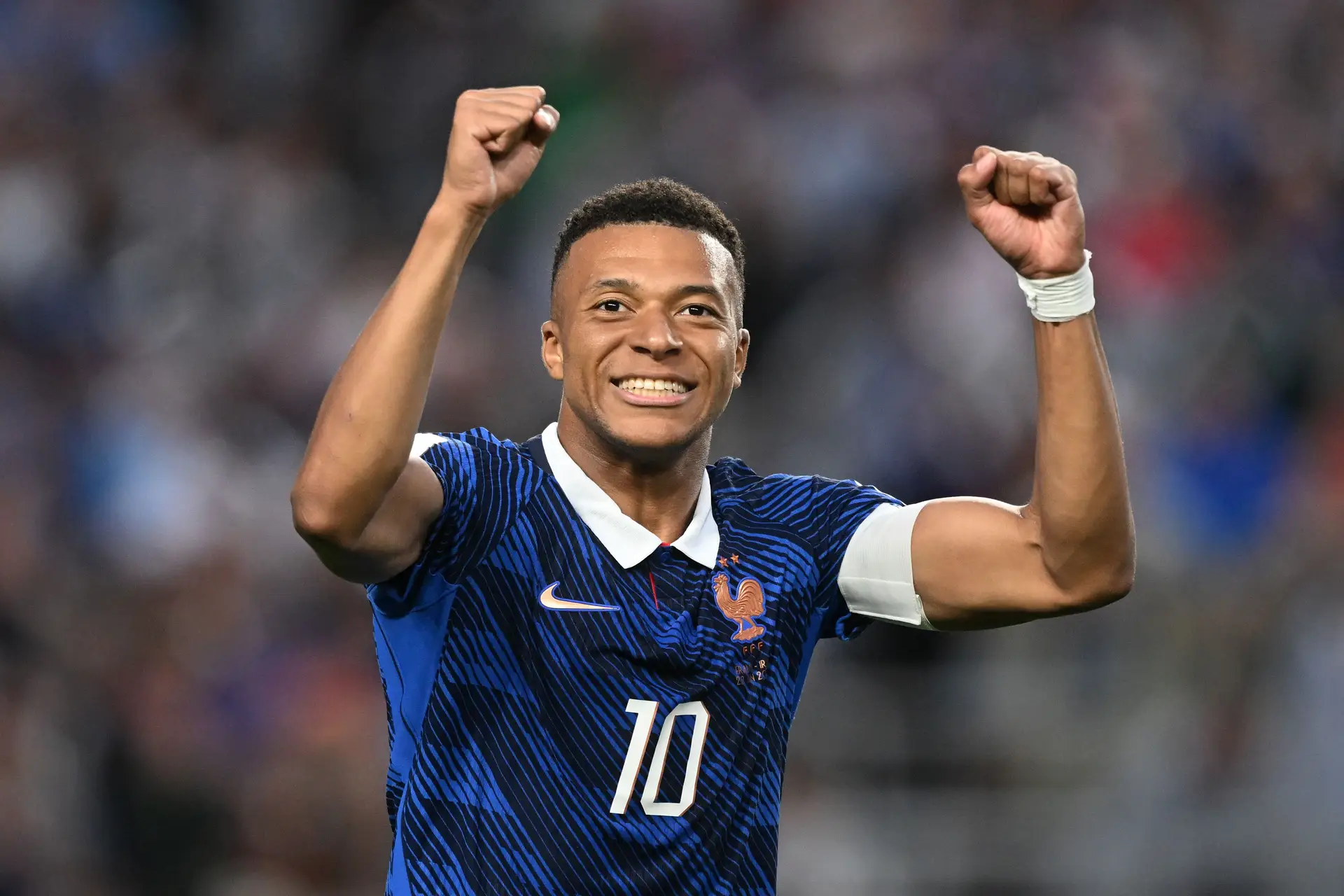 Mbappé supera Messi e se isola como melhor marcador dos Mundiais de Futebol da FIFA