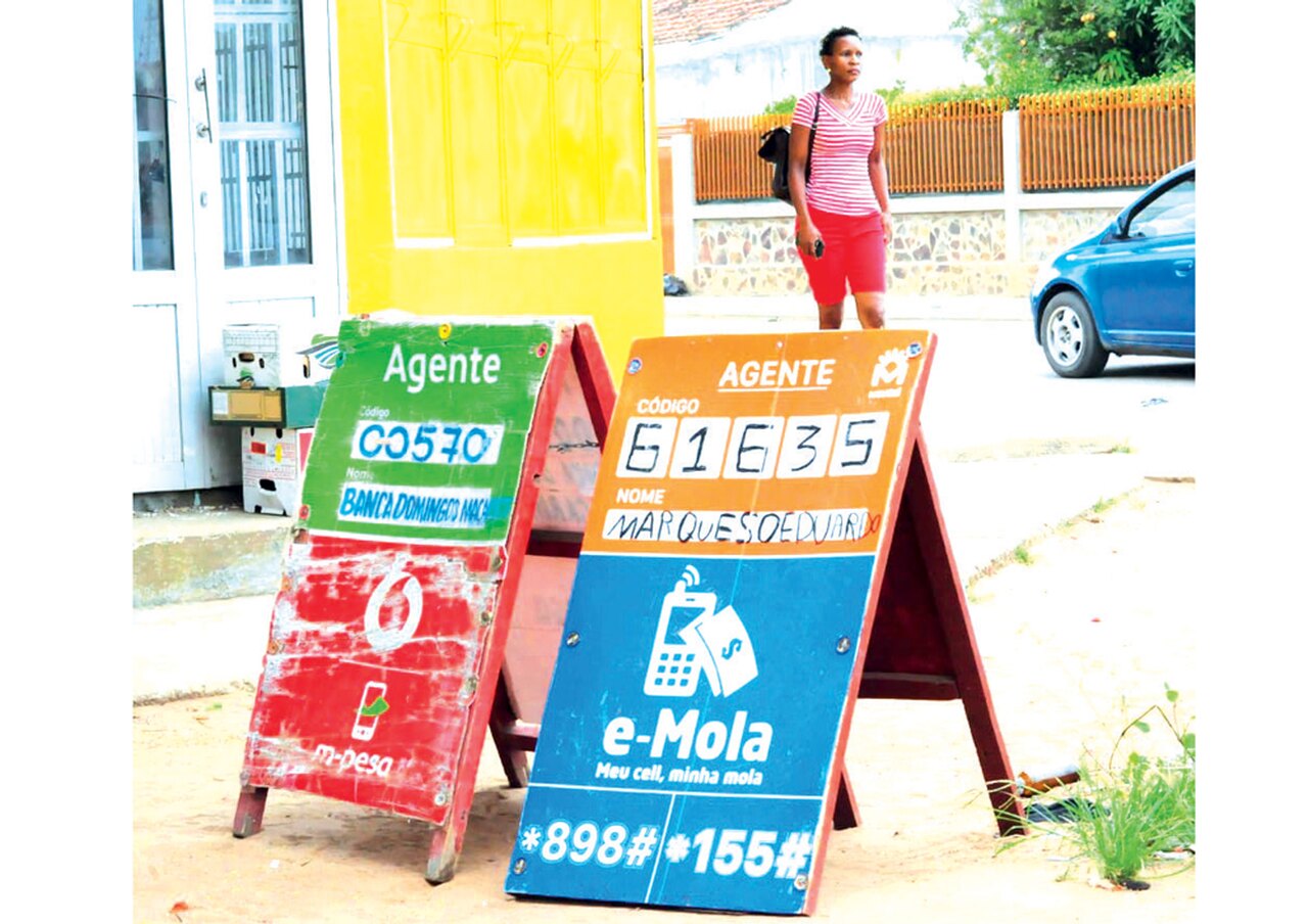 Agentes de moeda electrónica vivem sob ameaça de quadrilhas armadas em Manica