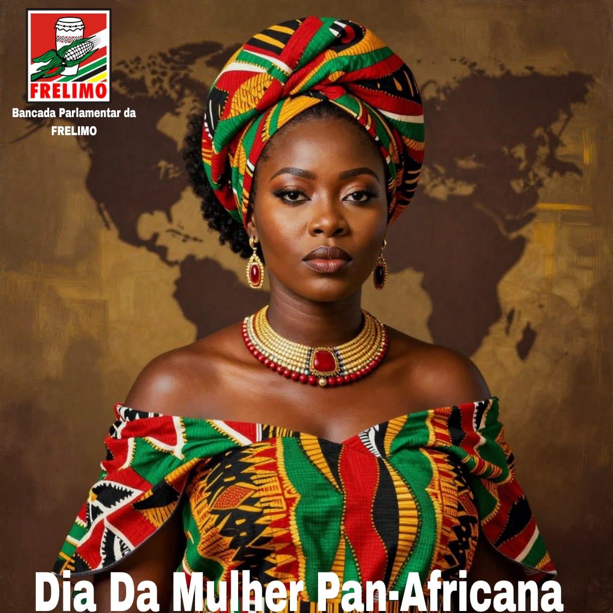 Bancada da FRELIMO saúda mulheres africanas e reafirma compromisso com igualdade de oportunidades