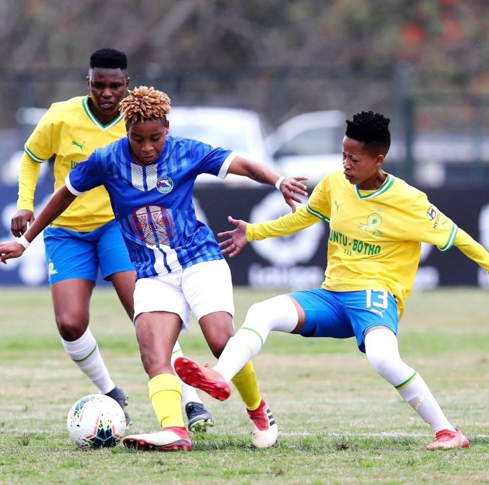 Costa do Sol enfrenta Sundowns nas eliminatórias da Liga dos Campeões