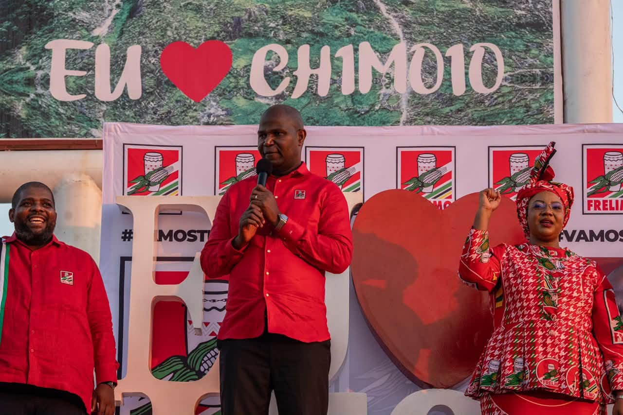 OJM oferece um milhão de meticais à FRELIMO para apoiar encontro de quadros