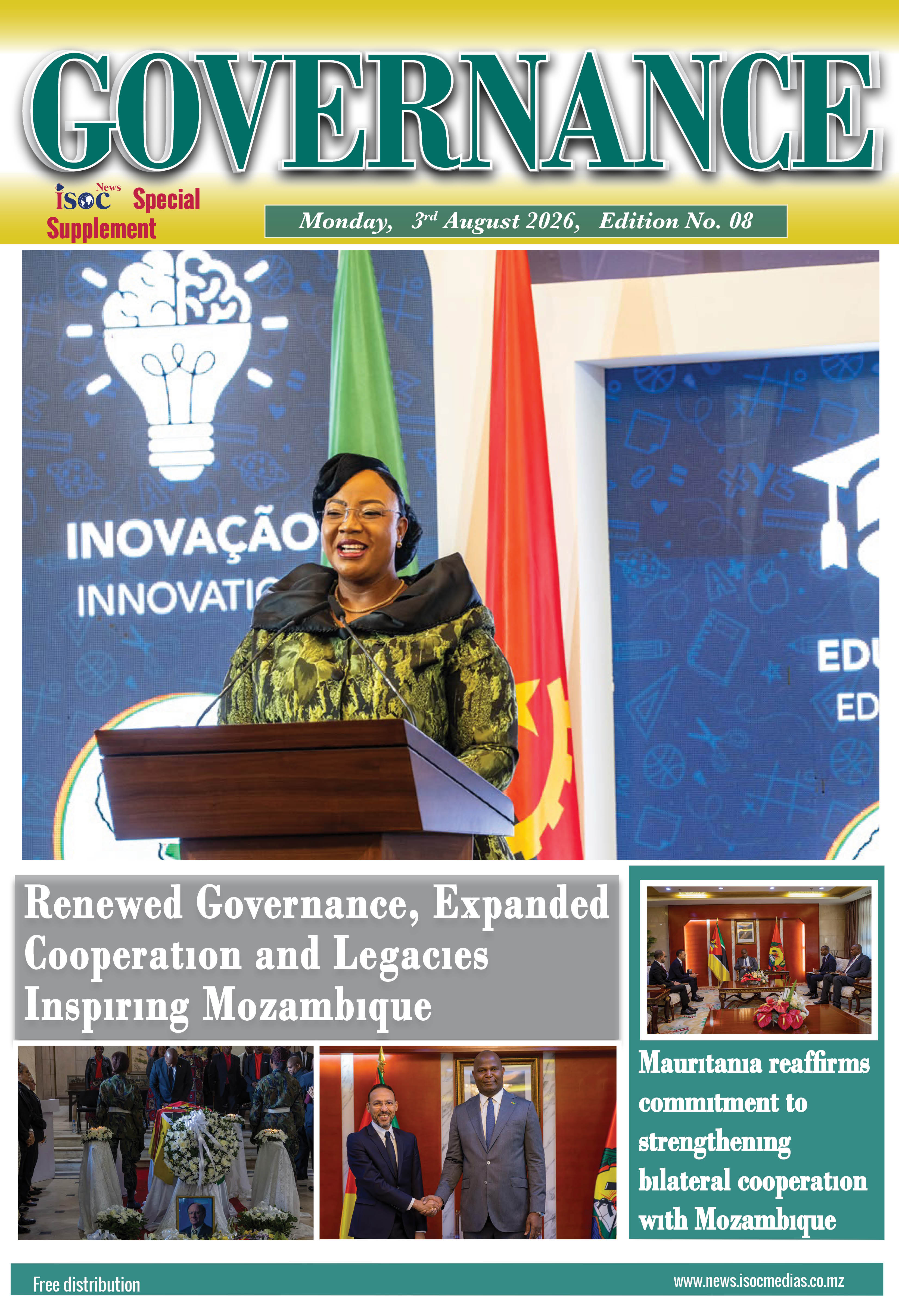 GOVERNANCE Ed 08 EN