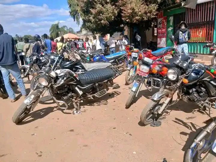 Manica regista onda de assassinatos de moto-taxistas e sociedade civil exige respostas