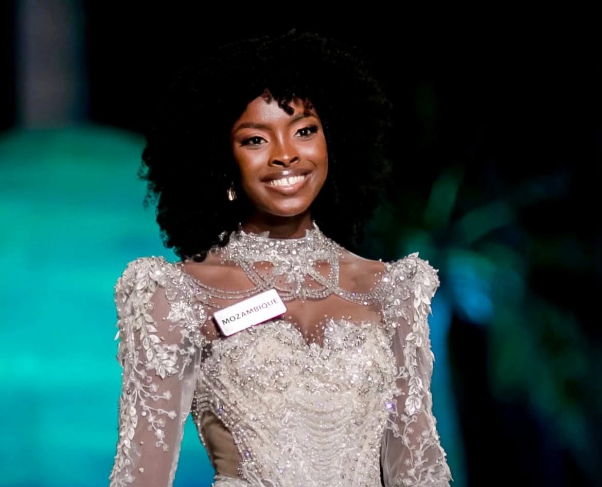 Primeira-Dama garante apoio a Arcénia Quehá no Miss Mundo