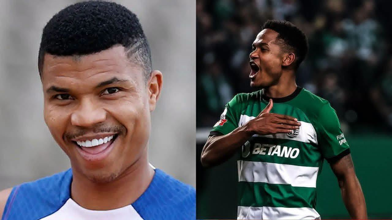 Sporting recusa ofertas por Geny Catamo