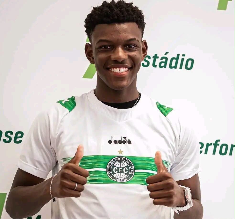 Khensane Machel opta por representar Moçambique nas competições internacionais