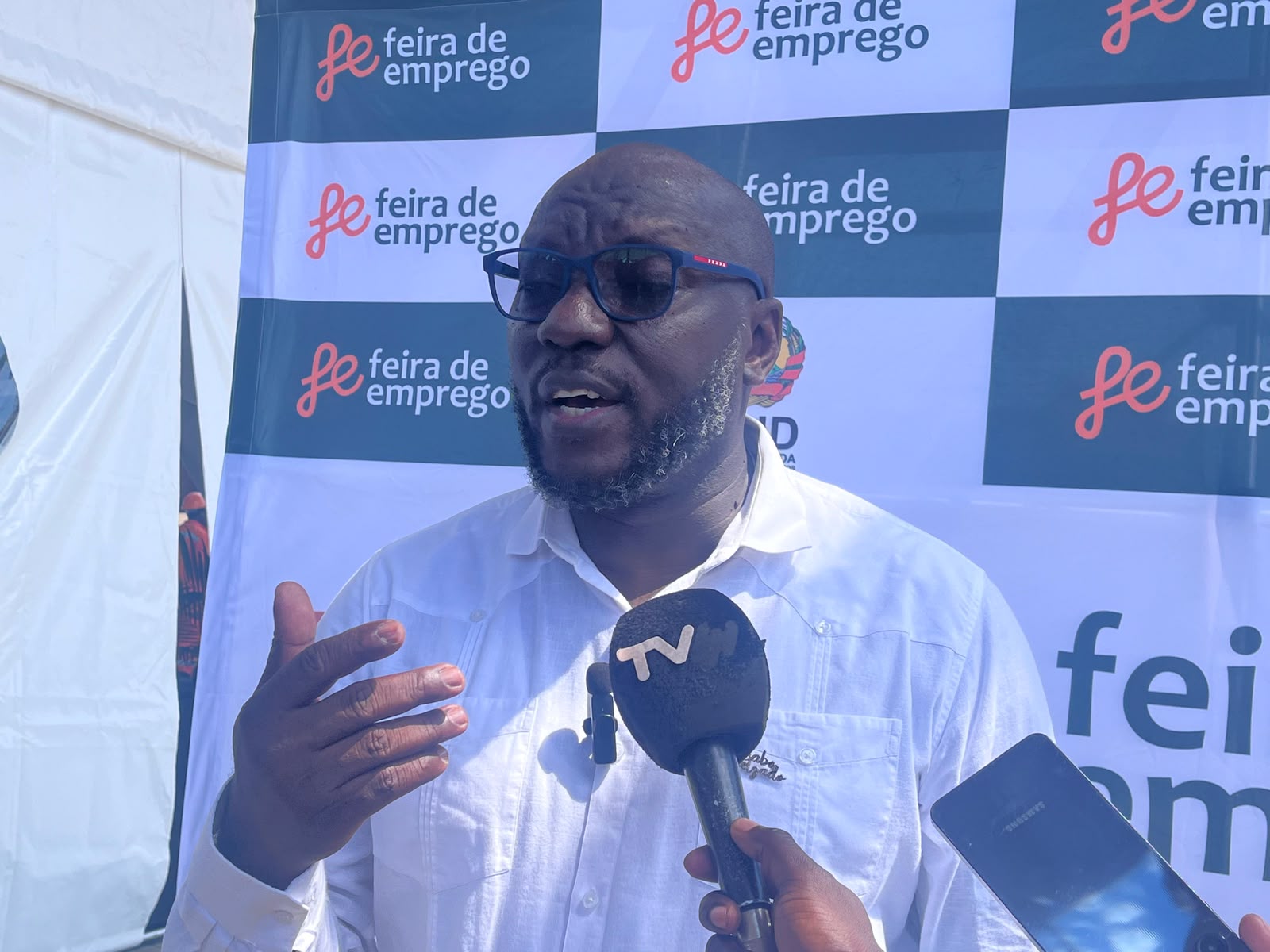 Ministro da Juventude nega exclusão de Cabo Delgado na formação da Academia Mozambique LNG