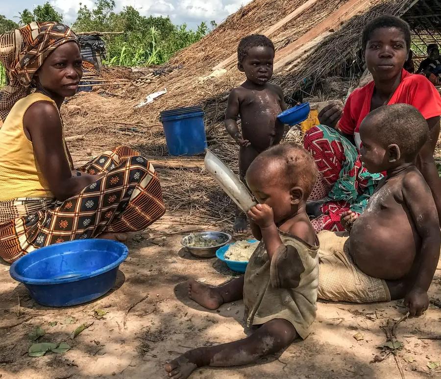 Desnutrição crónica continua a desafiar as autoridades moçambicanas