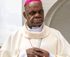 PR endereça condolências pela morte de Dom Januário Nhangumbe