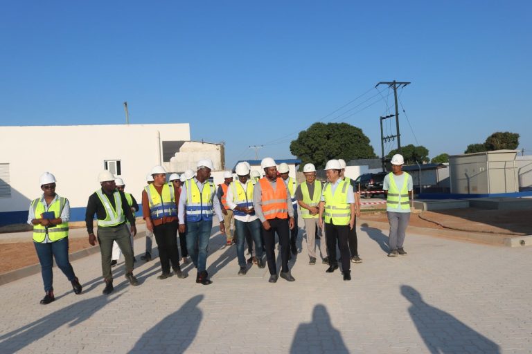 Nacala prevê aumentar cobertura de água para 60% até Outubro