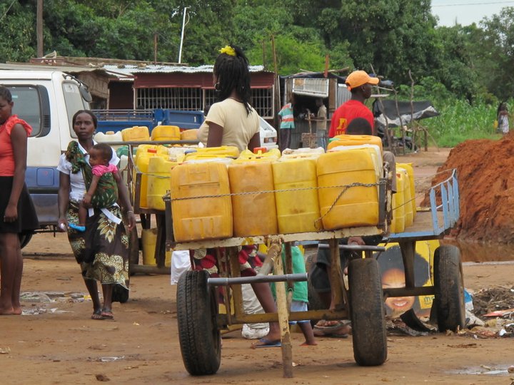 SAAS anuncia restrições no abastecimento de água em Maputo e Matola