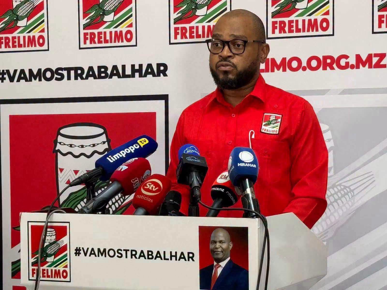 FRELIMO inicia preparação do 13.º Congresso
