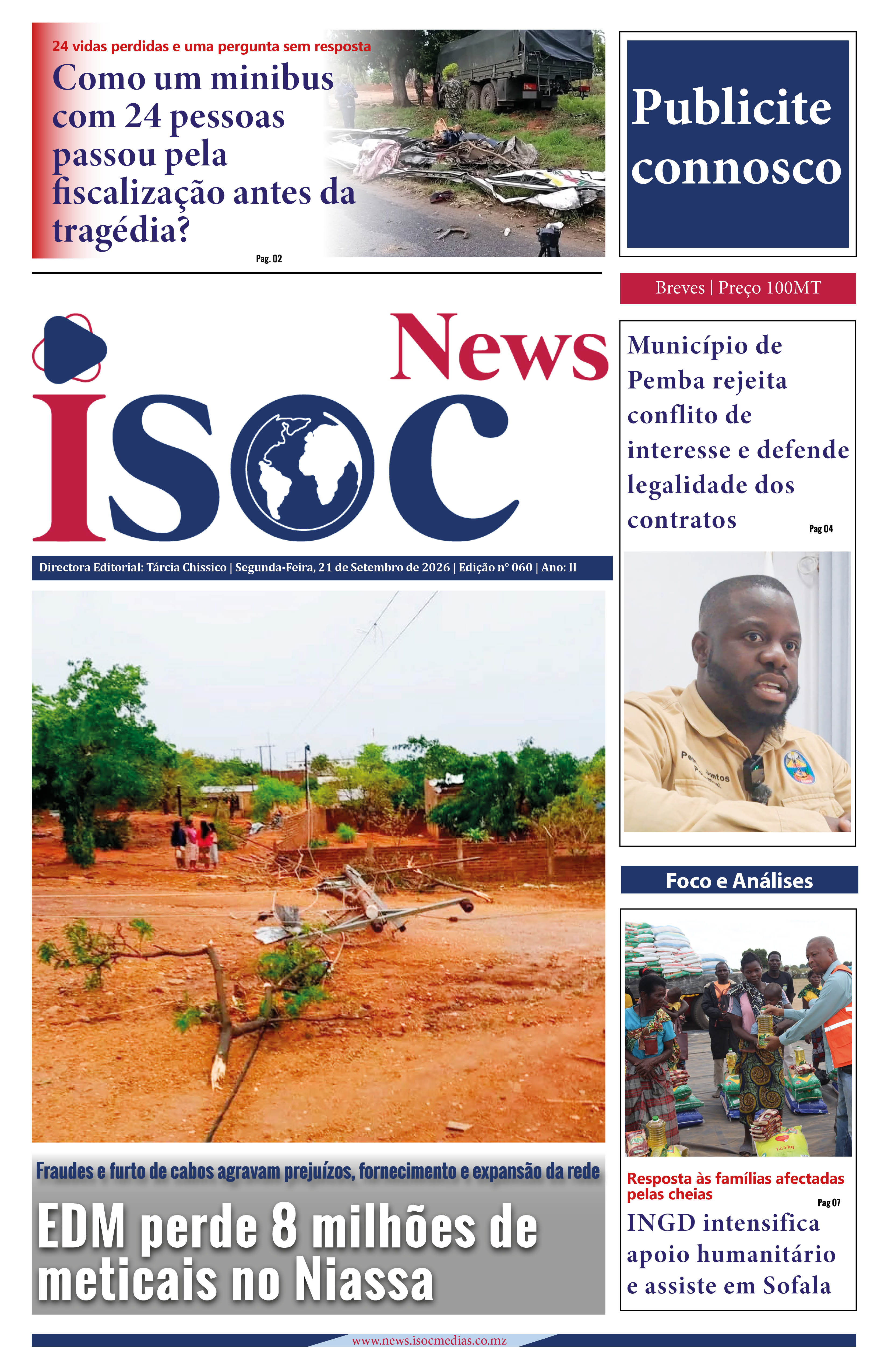 IsocNews Ed 60