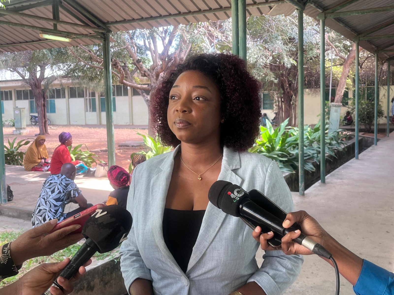 Mais de 40 mulheres beneficiam de cirurgia para fístula obstétrica em Cabo Delgado