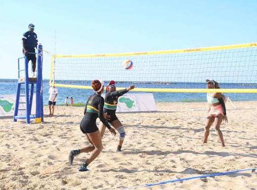 Campeonato Nacional de Voleibol disputa-se em Maputo de 4 a 11 de Novembro