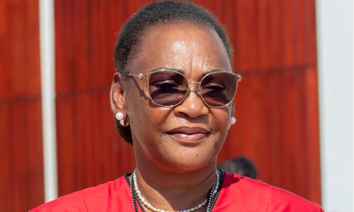 Frelimo destaca legado de Ana Rita Sithole