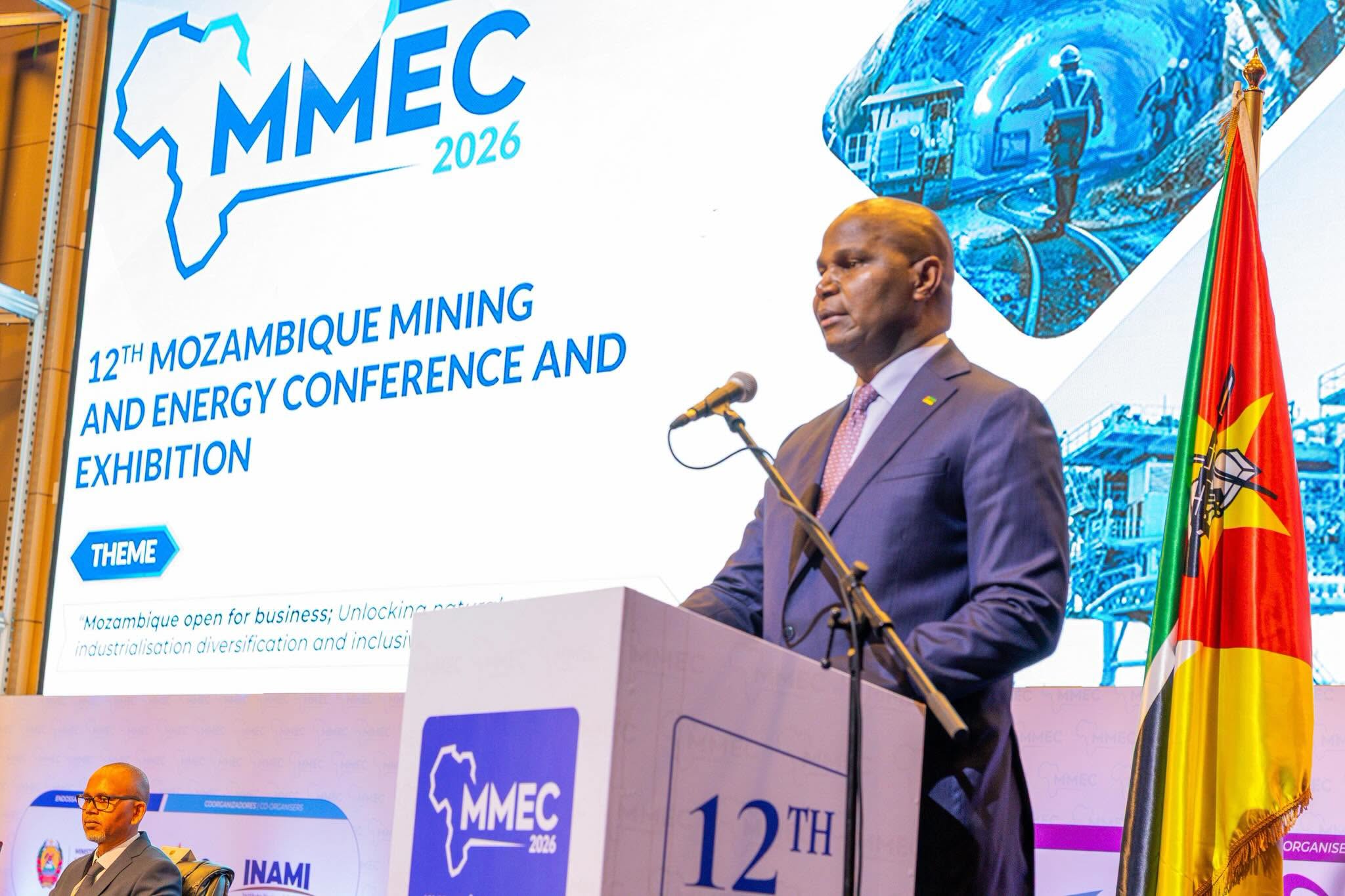 PR defende transformação industrial dos recursos minerais e energéticos