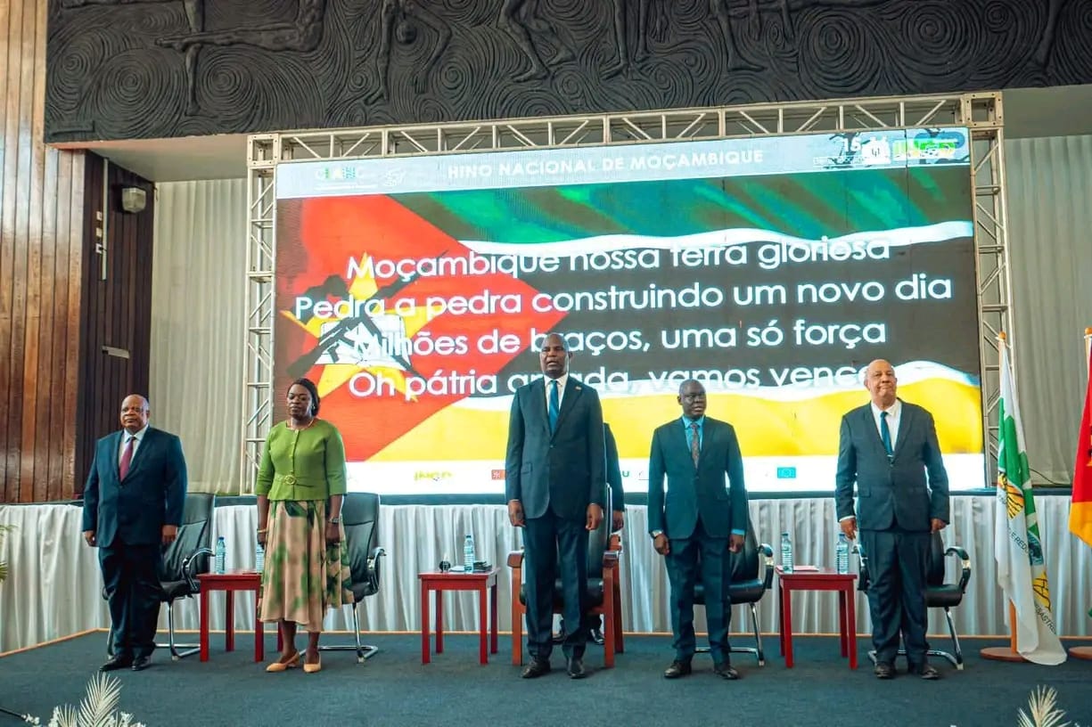 Chapo defende aumento do financiamento internacional para prevenção de desastres