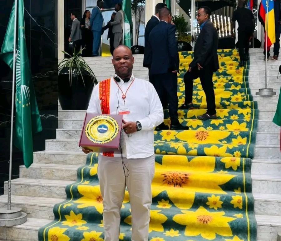 Município de Nampula recebe distinção em evento internacional na Etiópia