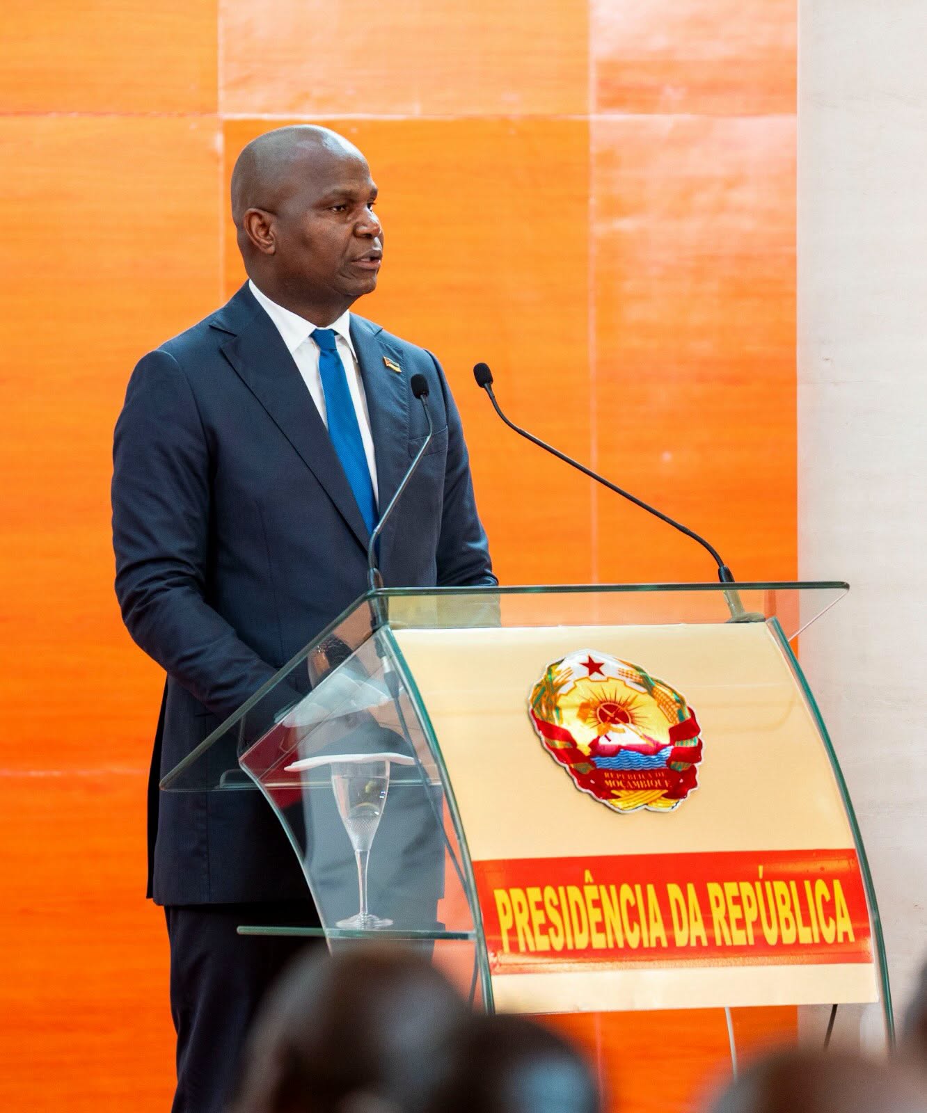 PR considera dragagem do Porto de Maputo estratégica para a economia