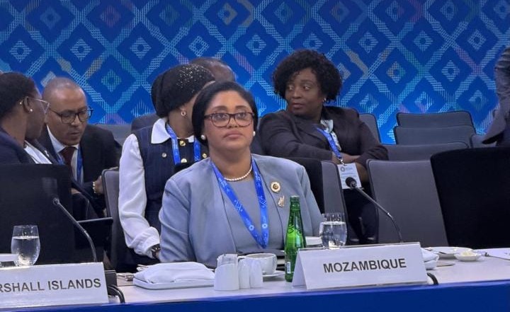 Moçambique procura reforçar financiamento climático na Tailândia